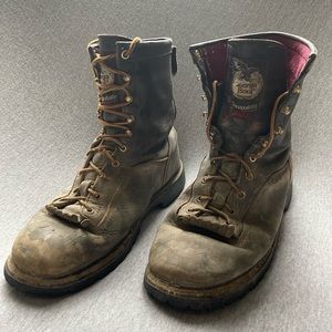 Georgia boot size 11 men